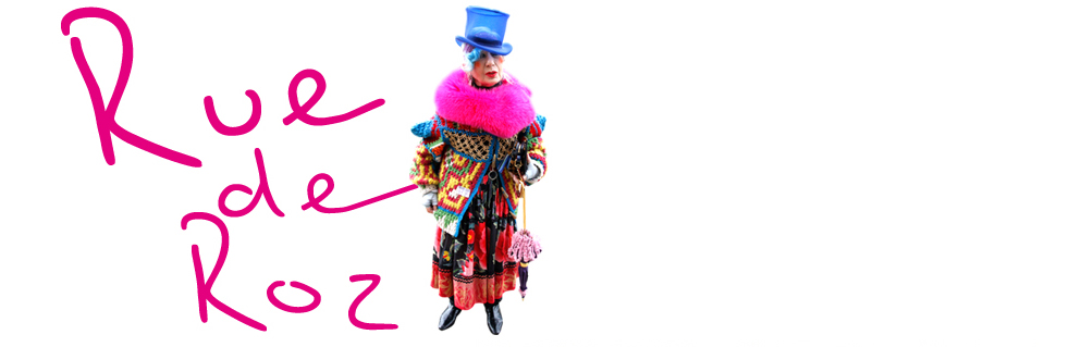 Rue De Roz.